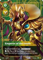 Azir - Emperor of the Sands - Rare - 197/221