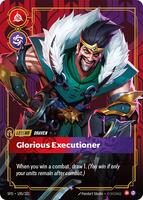 Draven - Glorious Executioner - Rare - 185/221