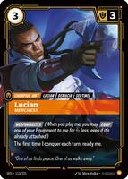 Lucian - Merciless - Rare - 113/221