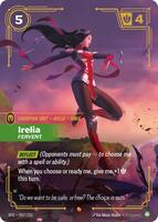 Irelia - Fervent - Epic - 057/221