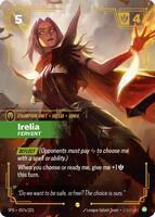 Irelia - Fervent (Alternate Art) - Showcase - 057a/221