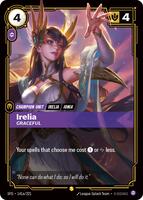 Irelia - Graceful (Alternate Art) - Showcase - 141a/221