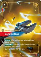 Danger Zone - Epic - 182/221