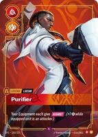 Lucian - Purifier - Rare - 183/221
