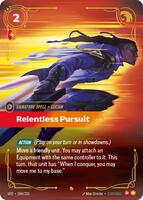 Relentless Pursuit - Epic - 184/221