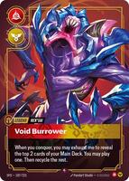 Rek'sai - Void Burrower - Rare - 187/221