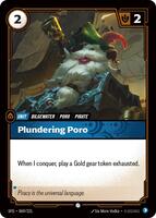 Plundering Poro - Common - 069/221