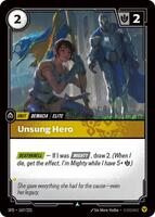 Unsung Hero - Uncommon - 167/221