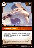 Veteran Poro - Common - 099/221