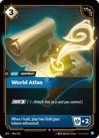 World Atlas - Rare - 086/221