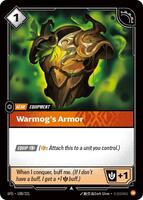 Warmog's Armor - Uncommon - 108/221
