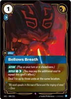 Bellows Breath - Rare - 080/221