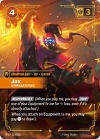Jax - Unrelenting - Epic - 119/221