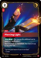 Piercing Light - Rare - 023/221