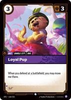 Loyal Pup - Common - 126/221