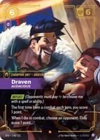 Draven - Audacious - Epic - 148/221