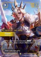 Fiora - Worthy (Alternate Art) - Showcase - 180a/221