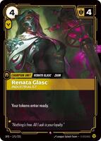 Renata Glasc - Industrialist - Rare - 171/221
