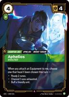Aphelios - Exalted - Rare - 049/221