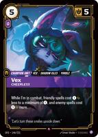 Vex - Cheerless - Rare - 146/221