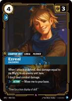 Ezreal - Dashing - Rare - 082/221