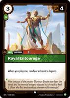 Royal Entourage - Common - 039/221