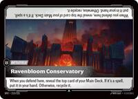 Ravenbloom Conservatory - Uncommon - 215/221