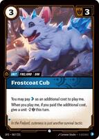 Frostcoat Cub - Common - 067/221