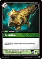 Brutalizer - Uncommon - 042/221