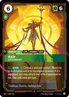 Azir - Ascendant - Rare - 050/221