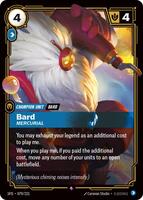 Bard - Mercurial - Rare - 079/221