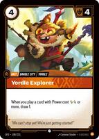 Yordle Explorer - Common - 100/221