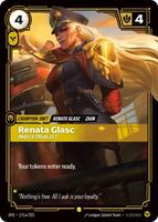 Renata Glasc - Industrialist (Alternate Art) - Showcase - 171a/221