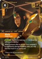 Sivir - Ambitious - Epic - 120/221