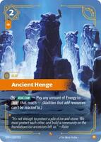Ancient Henge - Epic - 117/221