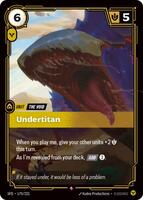 Undertitan - Rare - 175/221