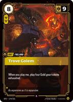 Trove Golem - Rare - 174/221