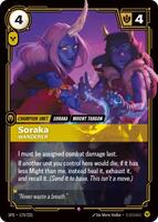 Soraka - Wanderer - Rare - 173/221