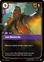 Jae Medarda - Rare - 142/221