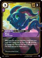 Fizz - Trickster - Rare - 140/221