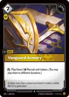 Vanguard Armory - Uncommon - 168/221