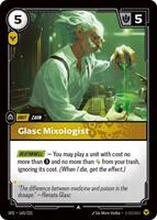 Glasc Mixologist - Uncommon - 165/221