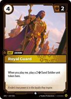 Royal Guard - Common - 157/221