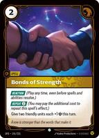 Bonds of Strength - Common - 151/221