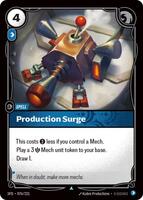 Production Surge - Uncommon - 076/221