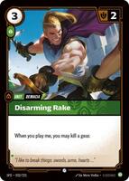 Disarming Rake - Common - 032/221