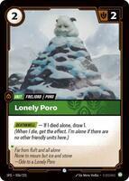 Lonely Poro - Common - 036/221