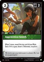 Apprentice Smith - Uncommon - 041/221