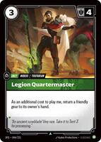 Legion Quartermaster - Uncommon - 044/221