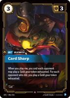 Card Sharp - Rare - 081/221